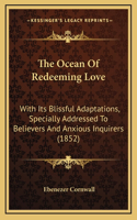 The Ocean Of Redeeming Love