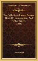 The Collodio-Albumen Process, Hints On Composition, And Other Papers (1866)