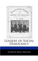 Leaders of Social Democracy