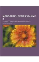 Monograph Series Volume 2: (English)