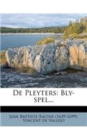 de Pleyters