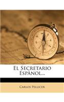 Secretario Espãnol...
