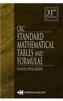 CRC Standard Mathematical Tables and Formulae