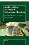 Analyzing Best Practices in Technology Education. International Technology Education Series