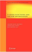 V-Invex Functions and Vector Optimization: (Optimization and Its Application)