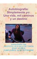 Simplemente yo