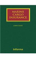Marine Cargo Insurance
