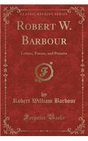 Robert W. Barbour