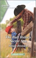 Bull Rider's Secret Son: A Clean and Uplifting Romance