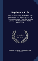 Napoleon In Exile