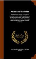 Annals of the West