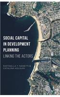 Social Capital in Development Planning