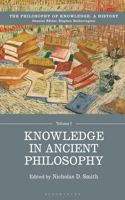 Knowledge in Ancient Philosophy