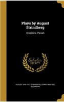 Plays by August Strindberg