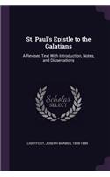 St. Paul's Epistle to the Galatians