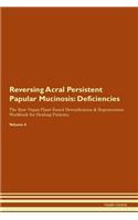 Reversing Acral Persistent Papular Mucinosis