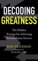 Decoding Greatness