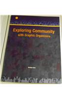 Exploring Community with Graphic Organizers