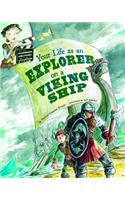 Your Life as an Explorer on a Viking Ship
