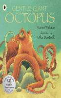 Gentle Giant Octopus PBK & CD