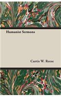 Humanist Sermons