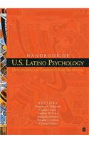 Handbook of U.S. Latino Psychology