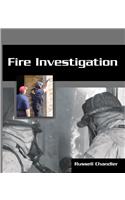 Fire and Arson Investigation