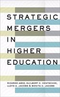 Strategic Mergers in Higher Education