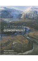 Key Concepts in Geomorphology