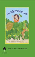 Calabacitas de Zora (CD Only)