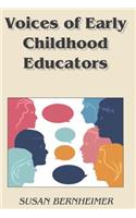 Voices of Early Childhood Educators