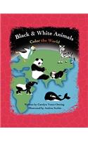 Black & White Animals Color the World