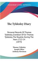 Tyldesley Diary