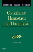 Consultative Hemostasis and Thrombosis E-Book