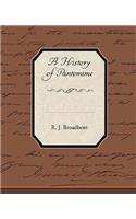 History of Pantomime