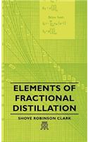 Elements of Fractional Distillation