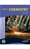 Higher Chemistry for CfE