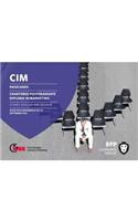 CIM Postgraduate Diploma Level