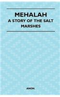 Mehalah - A Story of the Salt Marshes