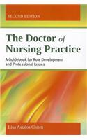 The Doctor of Nursing Practice