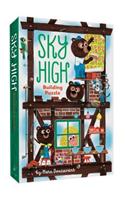 Sky High Building Puzzle