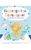 Kindergarten Countdown!