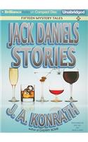 Jack Daniels Stories: Fifteen Mystery Tales