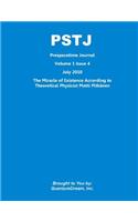 Prespacetime Journal Volume 1 Issue 4