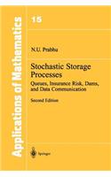 Stochastic Storage Processes