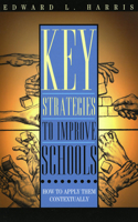 Key Strategies to Improve Schools
