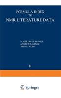 Formula Index to NMR Literature Data