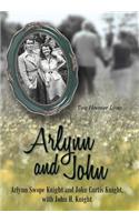 Arlynn and John
