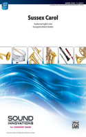 Sussex Carol: Conductor Score & Parts