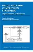 Image and Video Compression Standards